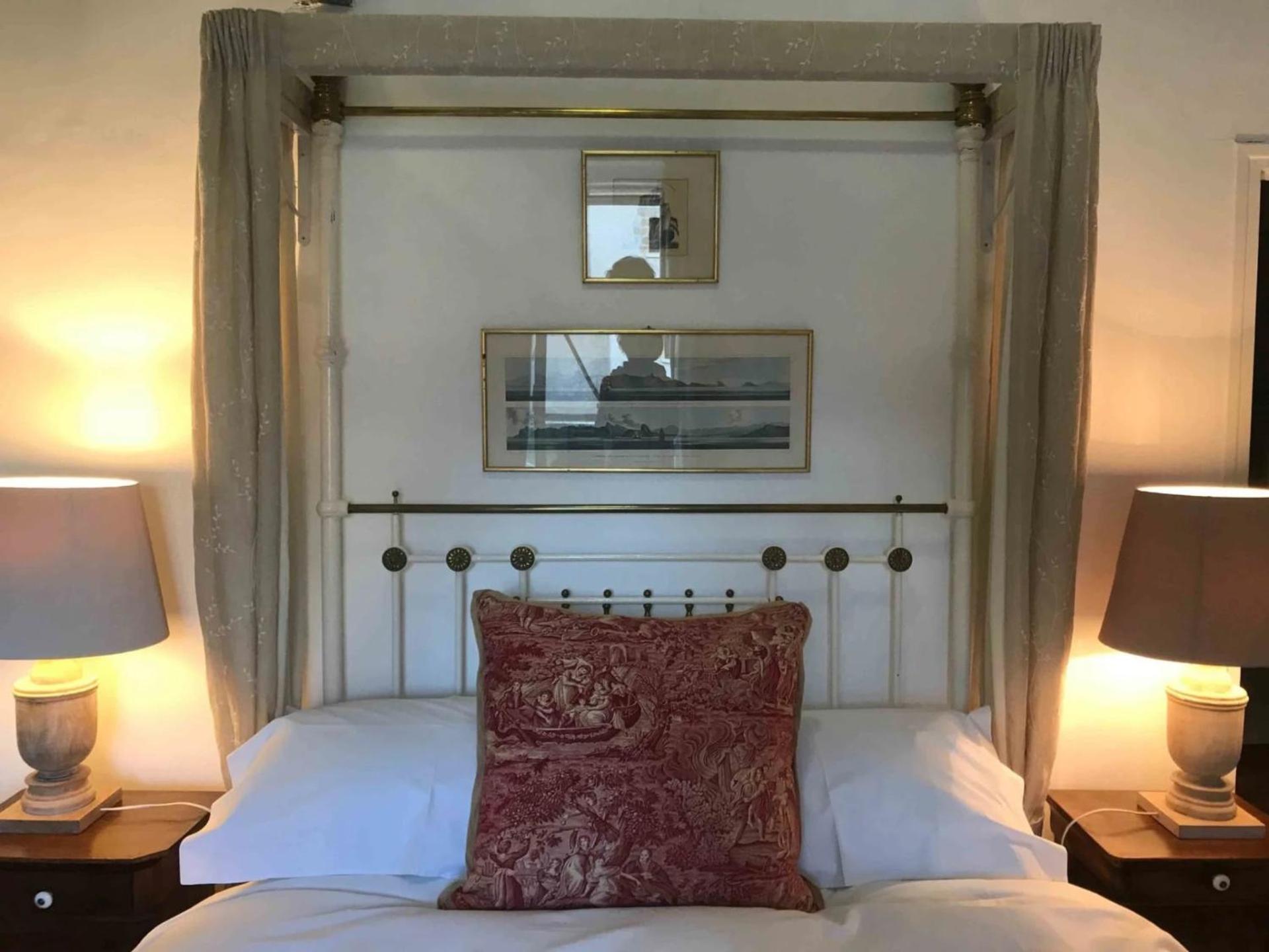 Bed and Breakfast Manoir De Rieuzal Loubressac Екстер'єр фото