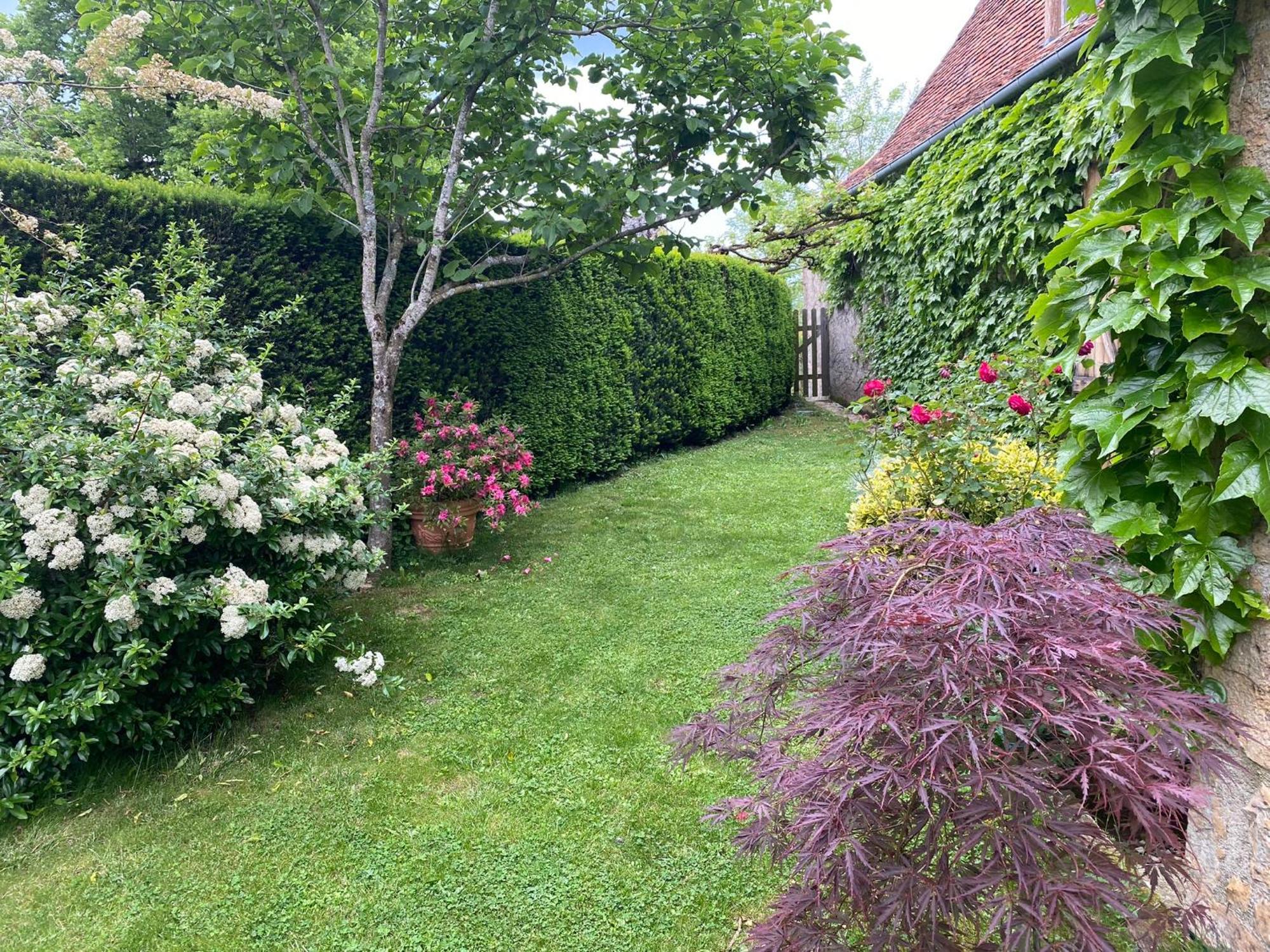 Bed and Breakfast Manoir De Rieuzal Loubressac Екстер'єр фото