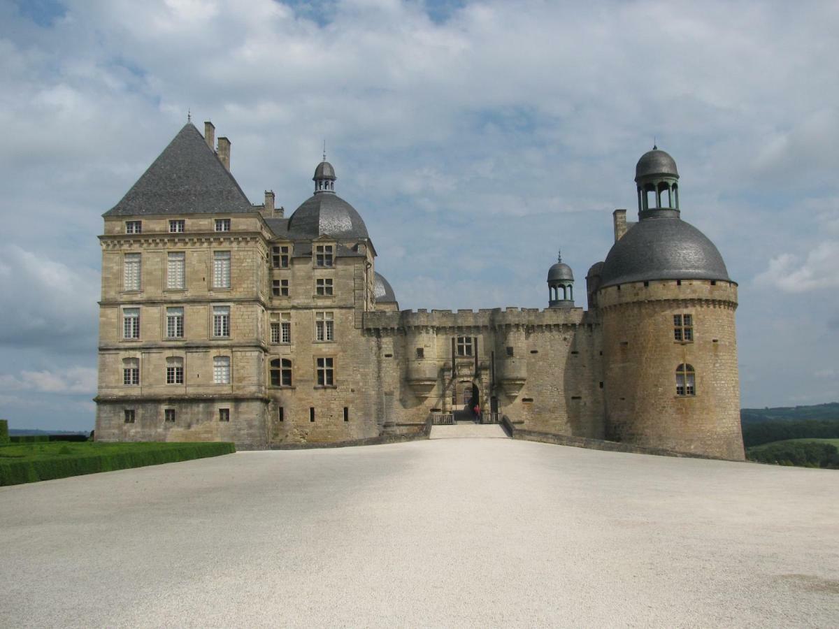 Bed and Breakfast Manoir De Rieuzal Loubressac Екстер'єр фото